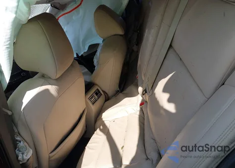 2016 Nissan Maxima 3.5 Sv from USA, damaged, VIN 1N4AA6AP6GC412373